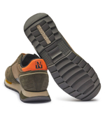 Кроссовки Napapijri - оливковый (NP0A4IJI)