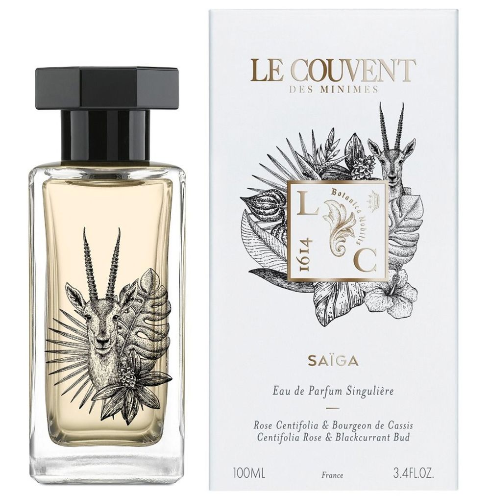 Le Couvent Maison de Parfum Saiga