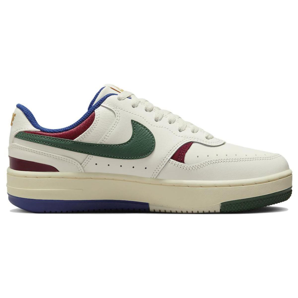 Кроссовки Nike Gamma Force Sail Red Fir