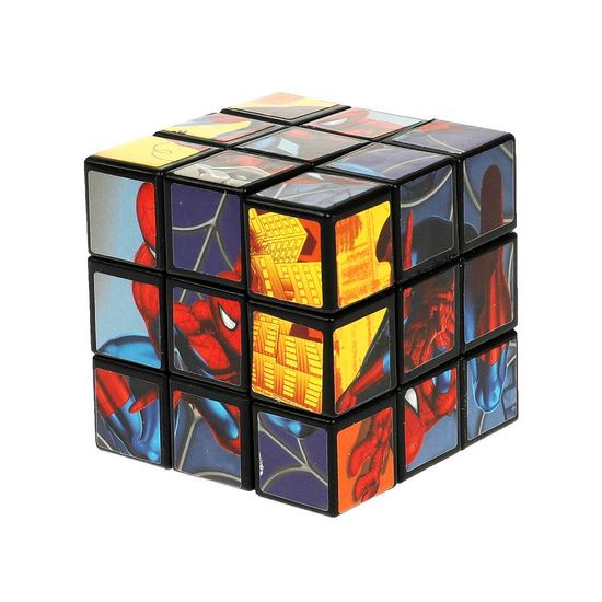 Логическая игра кубик 3х3, паук, блист.11*17*9см ИГРАЕМ ВМЕСТЕ