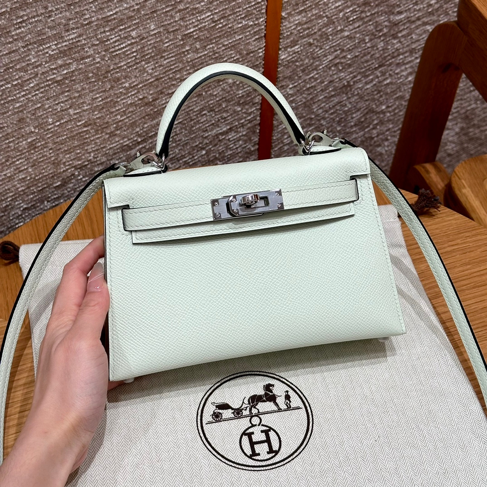 Hermes Kelly 19