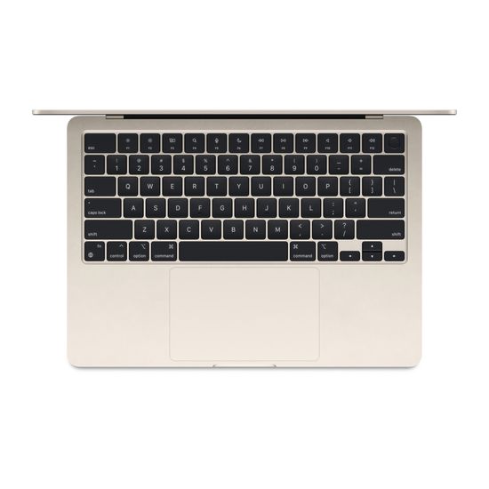 Apple MacBook Air 13 2024 Starlight (Apple M3 10-core CPU, 8-core GPU, 512GB, 8GB) MRXU3