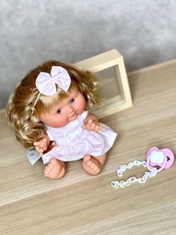 Пупс Nines 26см PEPOTE (N954AB4)