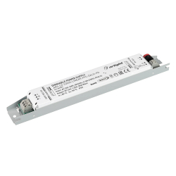Блок питания ARV-LG-24030-LINEAR-PFC-DALI2-PD (24V, 1.25A, 30W) (Arlight, IP20 Металл, 5 лет) 049479