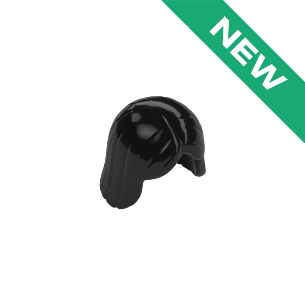 NEW Волосы Каре 4530 Black
