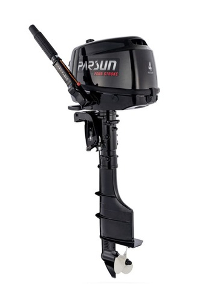 4х-тактный лодочный мотор PARSUN F4BMS
