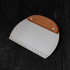 Пекарский скребок