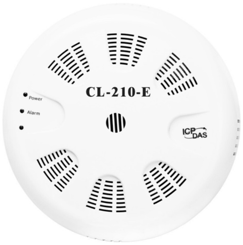 Датчик температуры и влажности ICP DAS CL-210-E CR