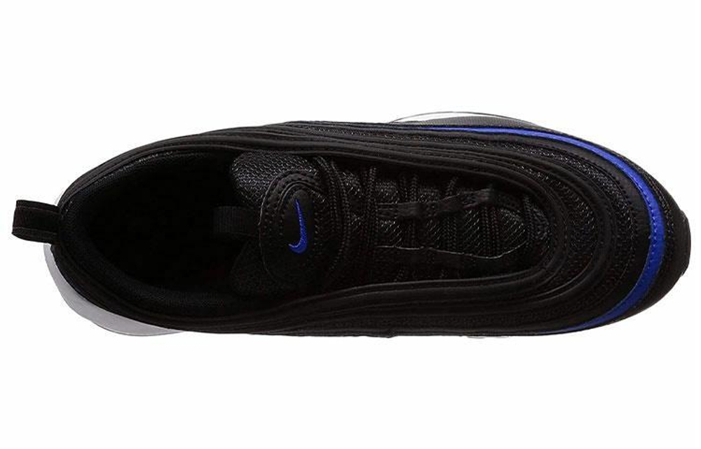 Кроссовки Nike Air Max 97 Black Racer Blue