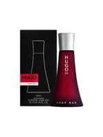 HUGO DEEP RED lady 50ml edp