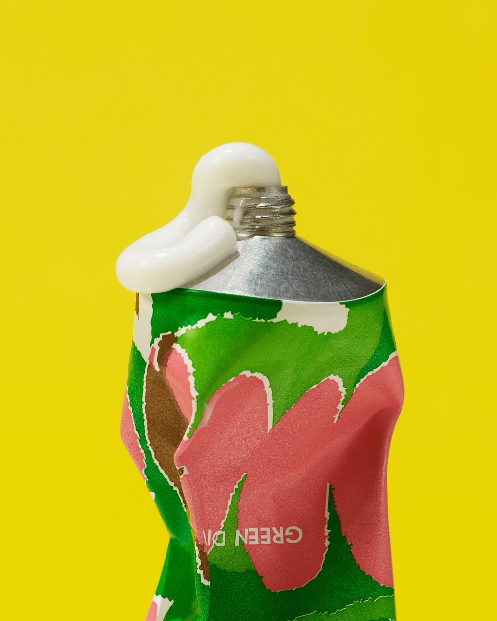 FEEV Питательный крем для рук с травяным ароматом Hyper-Refreshing Hand Balm Green Dive