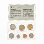 Canada 1997 Year Set