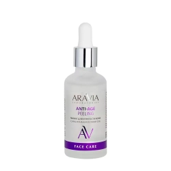 Пилинг для упругости кожи с AHA и PHA кислотами 15% / ANTI-AGE PEELING 50 мл