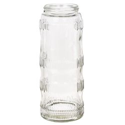 GAEM Набор из кувшина 1000 мл и 4-х стаканов 250 мл, L26 W8 H24 см