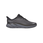 Кроссовки мужские HOKA M CLIFTON 8 WIDE Black / Black