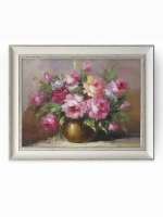 Картина на стену интерьерная на холсте 38*48 см