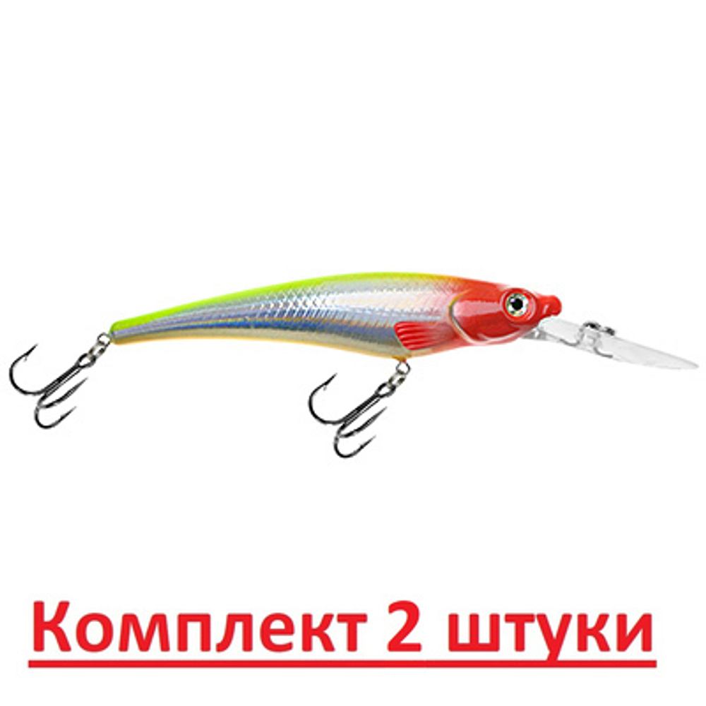 Воблер Минноу Пан 130mm, вес - 13,0g,