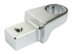 Насадка накидная 15мм 12-ти гранная для динамометрического ключа JTC-6835 14х18мм JTC