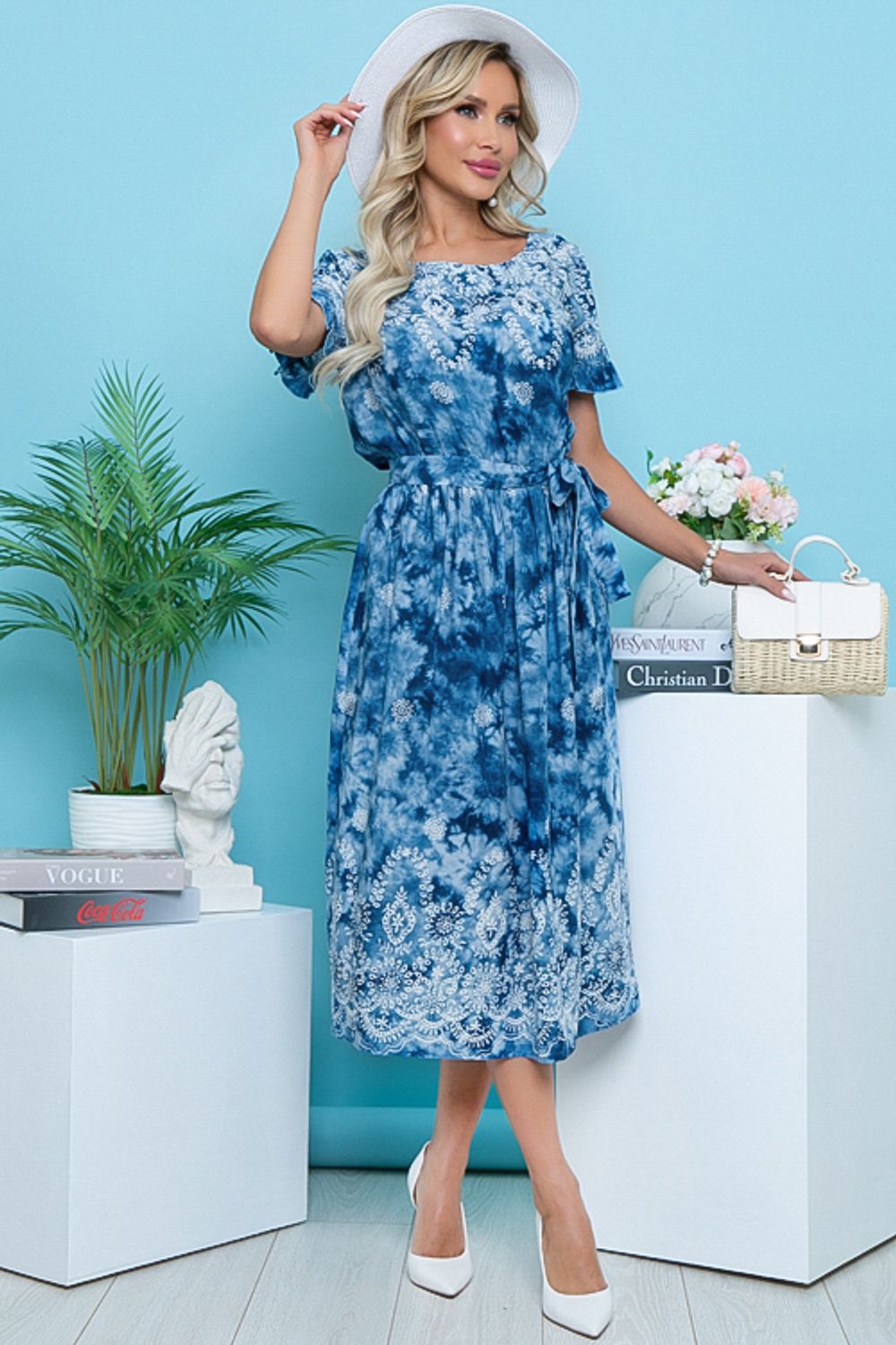 Платье 71145 Avili (Акция)