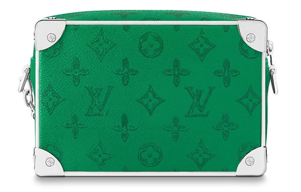 Сумка LOUIS VUITTON SOFT TRUNK Monogram, M80816