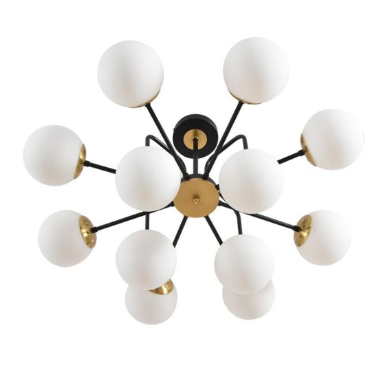 Люстра Lumion ELRONA 8375/12C