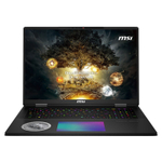 Ноутбук MSI Titan Dragon Edition 18 HX AI A2XWJG-205RU Ultra 9 275HX 64Gb SSD4Tb RTX5090 24Gb 18" IPS (3840x2400) Win11