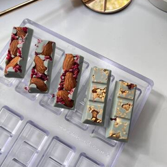 18 | Форма для шоколадных изделий (275*175 мм)