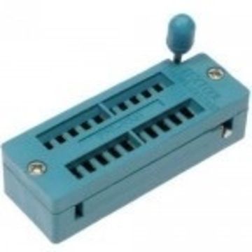 Панелька для микросхемы SCZP20 ZIF