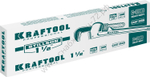 KRAFTOOL STILLSON, 1.5″, 300 мм, Трубный разводной ключ (2727-30)