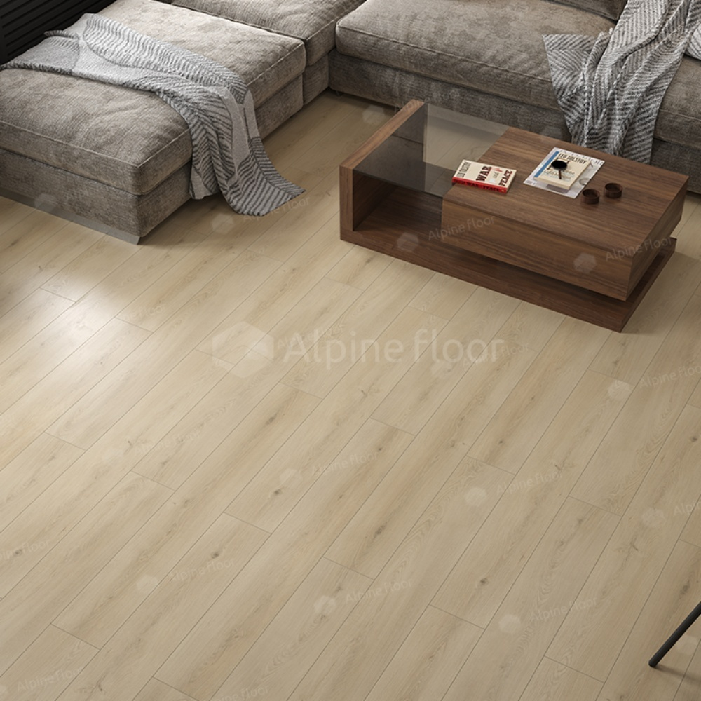 Кварцвиниловая плитка Alpine Floor Grand Sequoia ECO 11-26 Кипарисовая