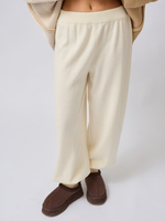 Свитер оверсайз двухцветный