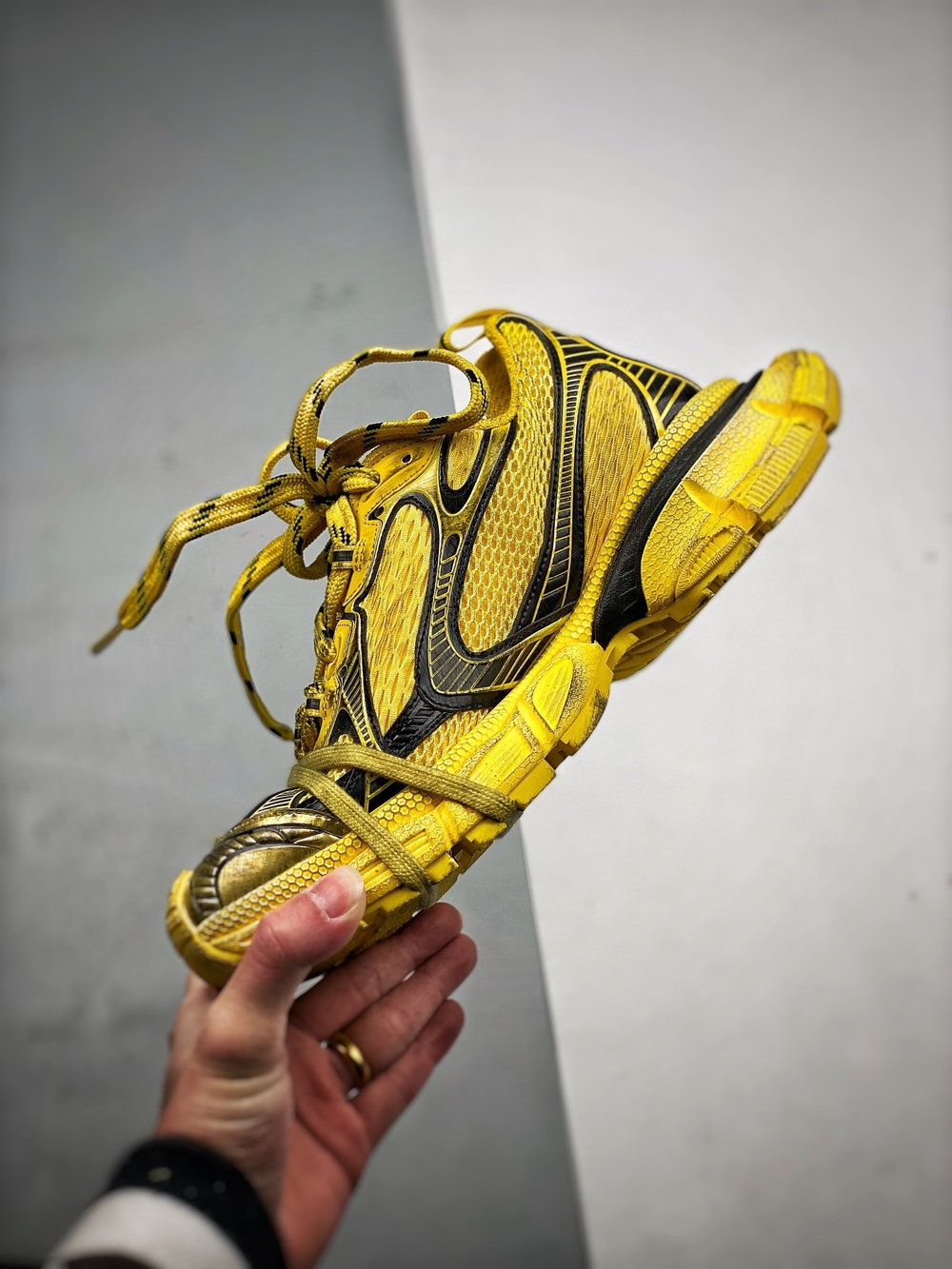 Balenciaga 3xl Sneaker