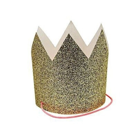 Корона "Gold" 8 шт