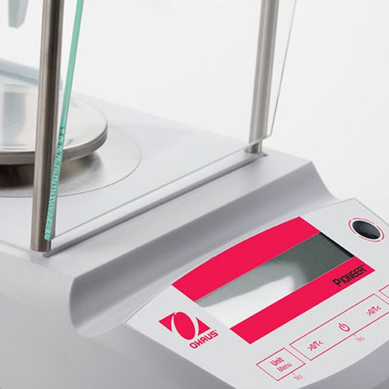 Весы аналитические Ohaus PA64С