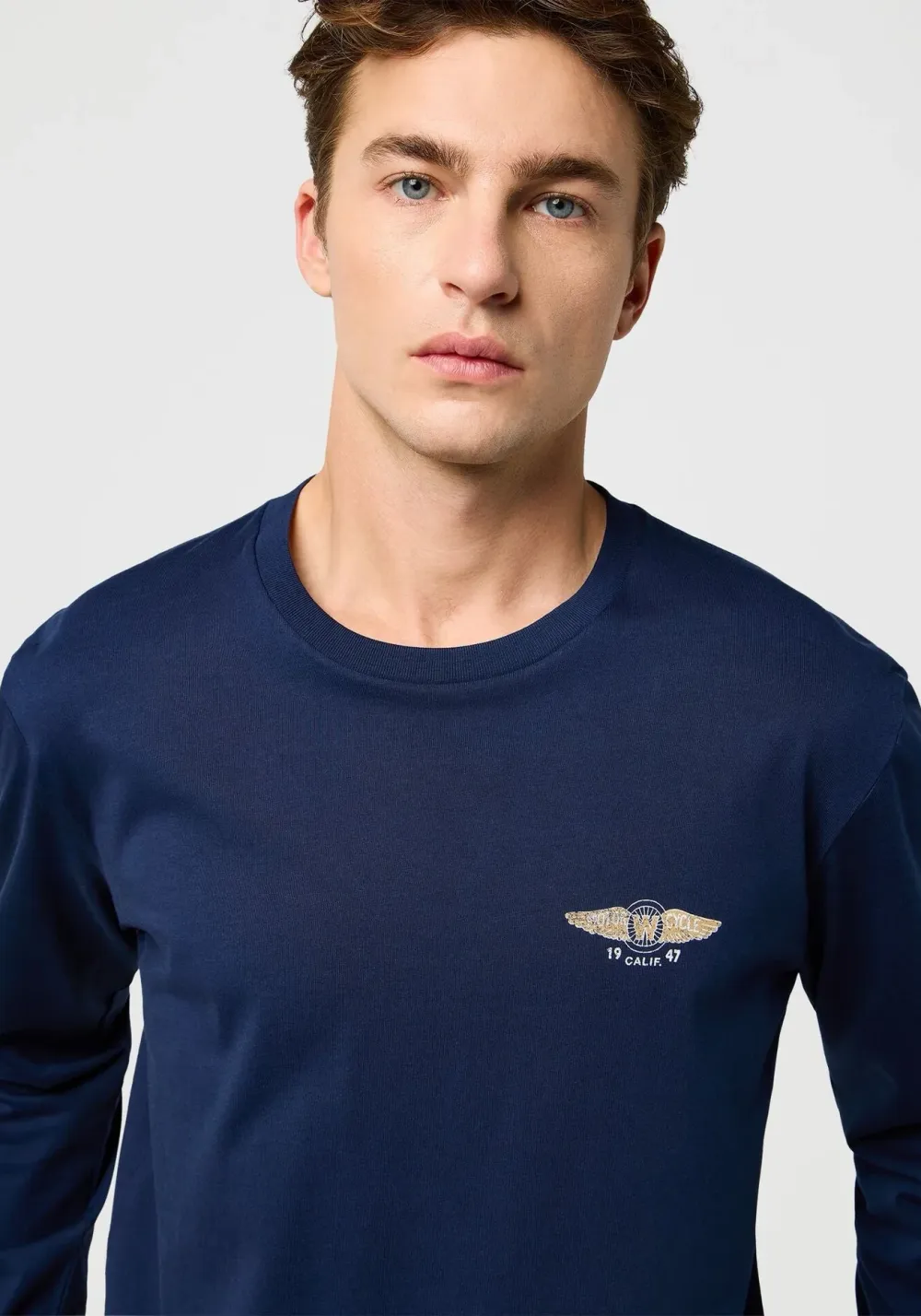 Футболка LS AMERICANA 112371469
