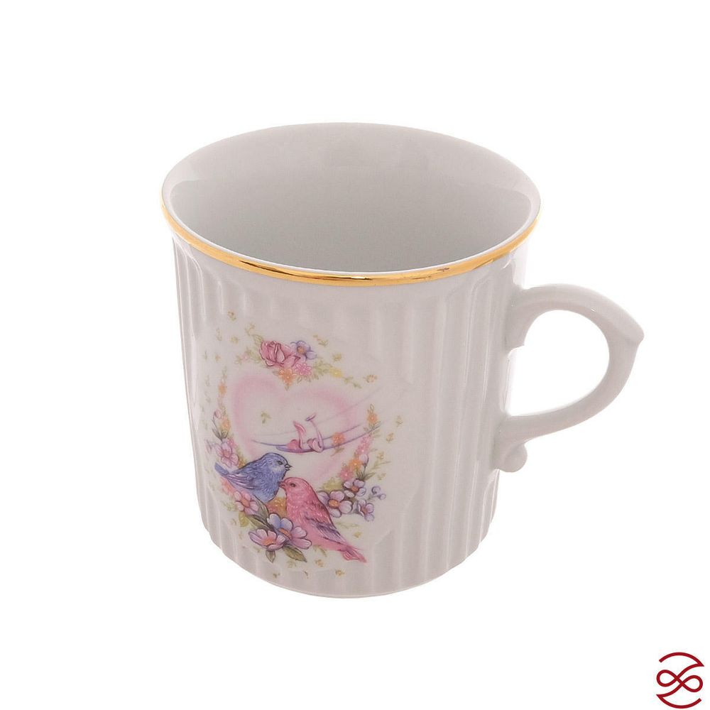 Кружка Dubi Птицы 250 мл