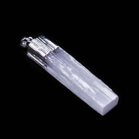 Кулон "Кристалл" селенит 7.2