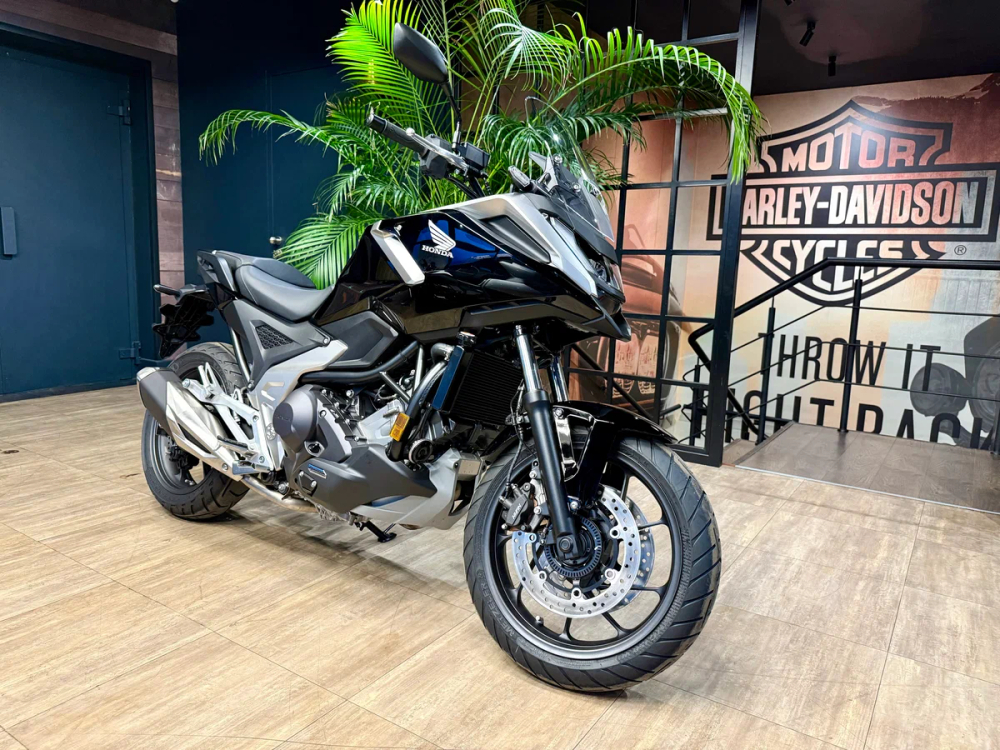 Honda NC 750X 2026