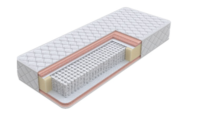 Матрас Classic EVS, 1400х2000, PROSON