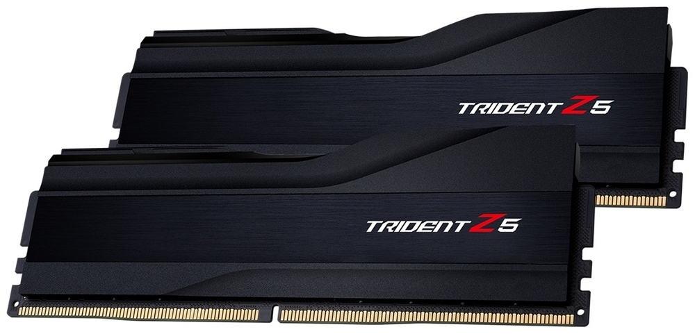 Оперативная память G.SKILL Trident Z5 F5-5600J4040C16GX2-TZ5K 32 Гб