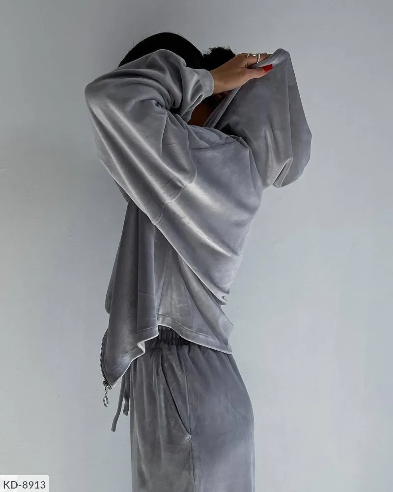 Костюм HQ-9442 Фабрика Моды