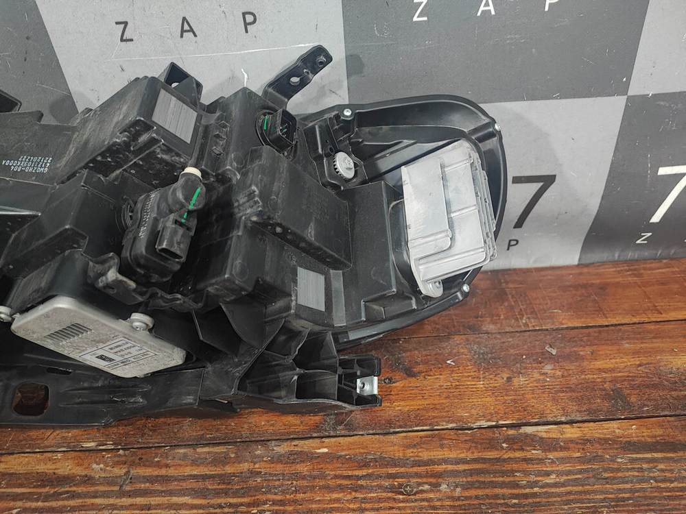Фара правая LED Haval F7 1 19-24 Б/У Оригинал 4121103XKQ00A