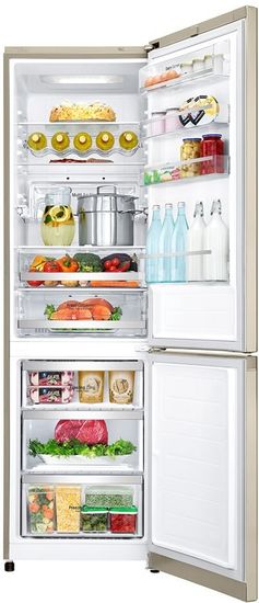 Холодильник LG GA-B499TGKZ