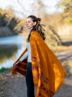 Шаль Куллу (куркума)