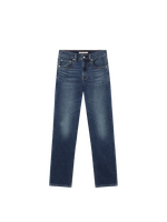 Женские прямые джинсы с завышенной талией Levi's 724 High Rise Straight 18883-0377, Утепленные