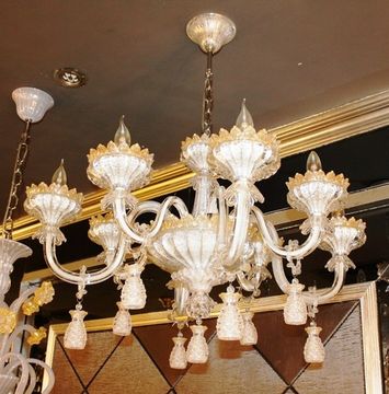 люстра  Gretta  by Arlecchino Arts ( HK)