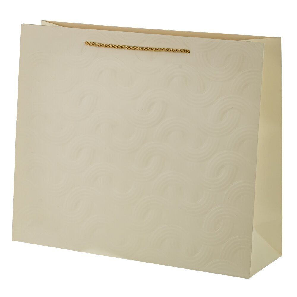 GAEM Пакет подарочный L (бумага 210г/м2, блок микс 12шт), L39 W11 H30 см, 4в.