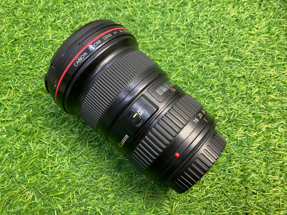 Canon EF 16-35mm 2.8L II USM