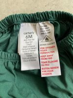 Новое бархатное платье Carters, 68