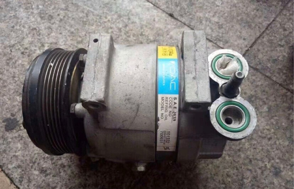 Компрессор кондиционера для Buick Regal, Chevrolet Cruze, Aveo, Sail, Opel Astra
